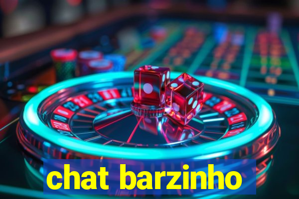 chat barzinho